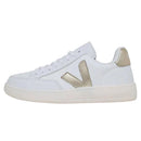 V-12 Couro - 'White Platine'