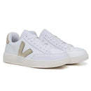 V-12 Couro - 'White Platine'