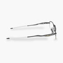 Óculos Descanso  Preto Borracha Azul