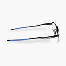 Óculos Descanso 135 Chumbo Borracha Preta