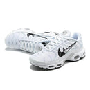 Air Max Plus - White Multi-Swoosh