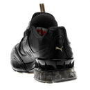 TÊNIS DISC - PRETO E DOURADO