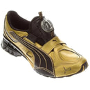 TÊNIS DISC - DOURADO