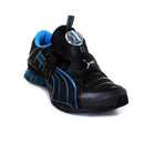 TÊNIS DISC - AZUL E PRETO