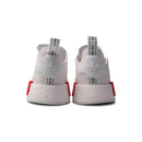 NMD - Branco/Azul e Vermelho
