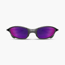 Óculos De Sol Juliet X Metal Lente Roxo