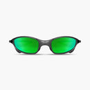 Óculos De Sol Juliet X Metal Lente Verde