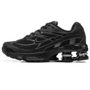 Shox Ride 2 Supreme Triple Black