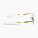 Óculos Descanso Lupa do Vilão Dourado Borracha Preta