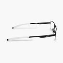 Óculos Descanso Lupa do Vilão Dourado Borracha Vermelha