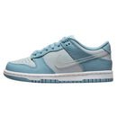 Dunk Low 'Blue Clear Swoosh'