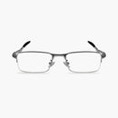 Óculos Descanso Chumbo Borracha Azul