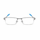 Óculos Descanso 135 Chumbo Borracha Branca