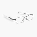 Óculos Descanso Preto Borracha Preta