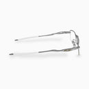 Óculos Descanso  Prata Borracha Azul