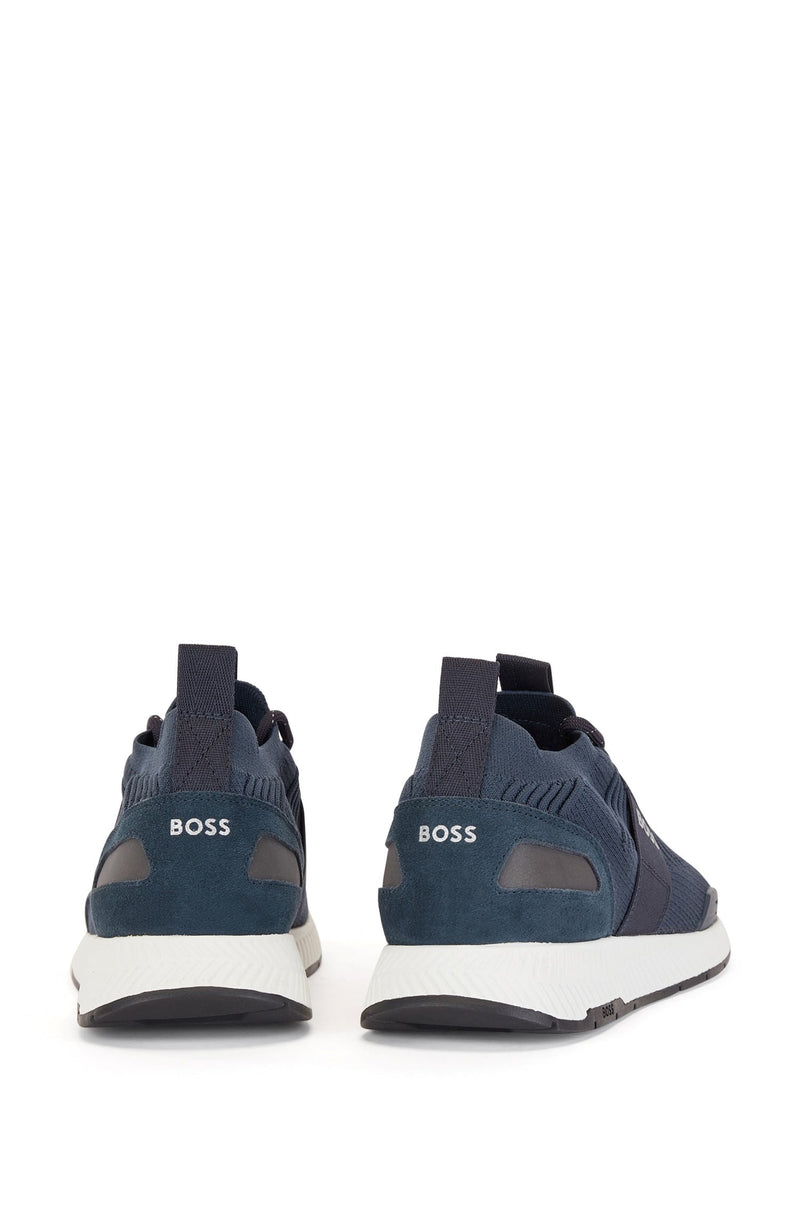 Boss Titanium - 'Azul'