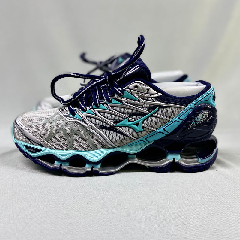 Wave Prophecy 7 - Branco e Azul