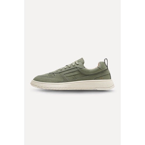 RSV Hero - Verde Militar (couro)