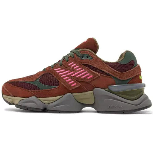 NB 9060 'Burgundy Pink'