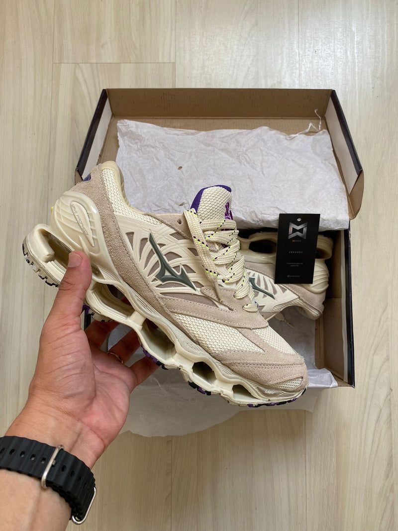 Wave Prophecy LS - Flor de Lotus