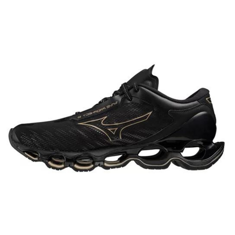 Wave Prophecy 13 - Preto e Dourado