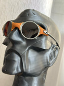 Óculos de sol Mars leather