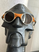 Óculos de sol Mars leather