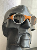 Óculos de sol Mars leather