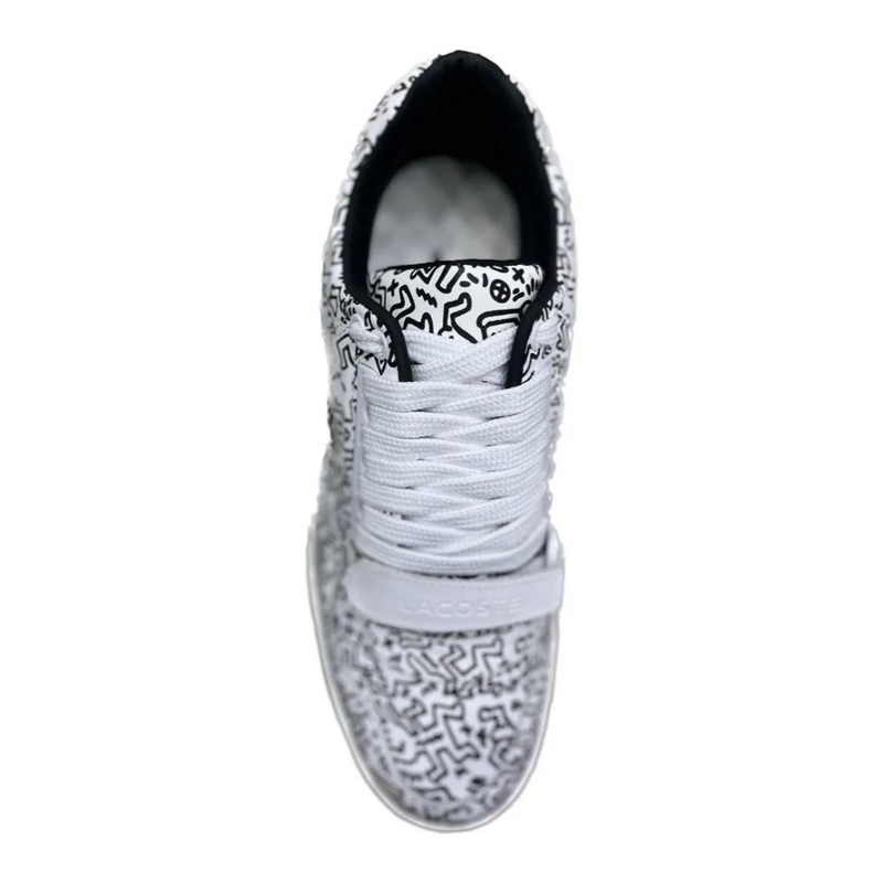 Lacoste Missouri X Keith Haring - Cinza