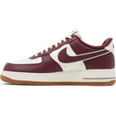Air Force 1 '07 LV8 'College Pack - Night Maroon'