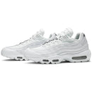 Air Max 95 Essential - White Silver