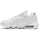 Air Max 95 Essential - White Silver