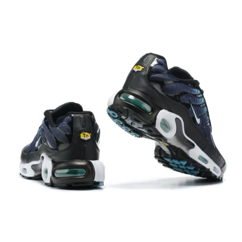Air Max Plus - Black Navy Blue