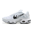 Air Max Plus - White Multi-Swoosh