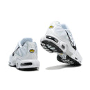 Air Max Plus - White Multi-Swoosh