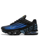 Air Max Tn Plus 3 Black Blue Gradient