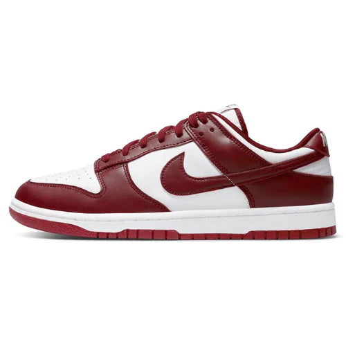 Dunk Low 'Bordeaux'