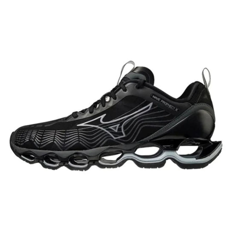 Wave Prophecy X - Preto e Branco