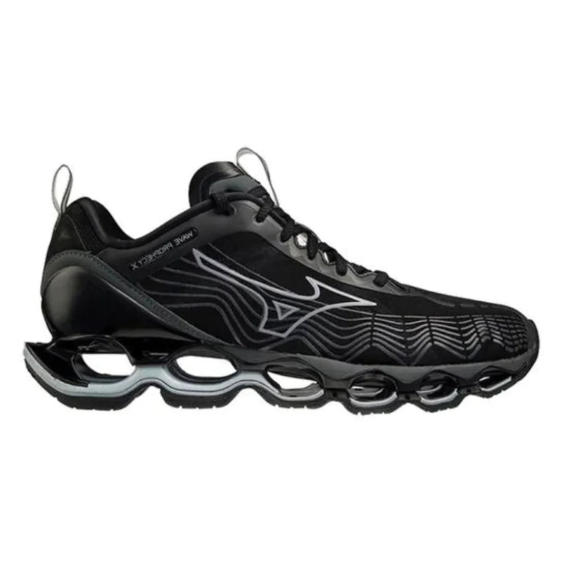 Wave Prophecy X - Preto e Branco