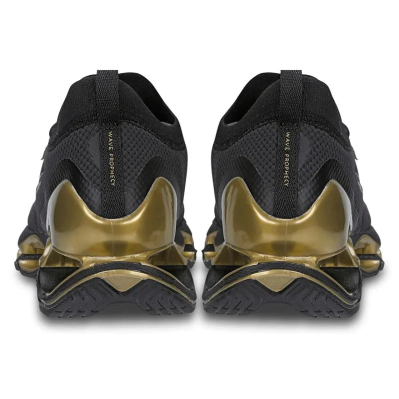 Wave Prophecy Beta - Preto/Dourado