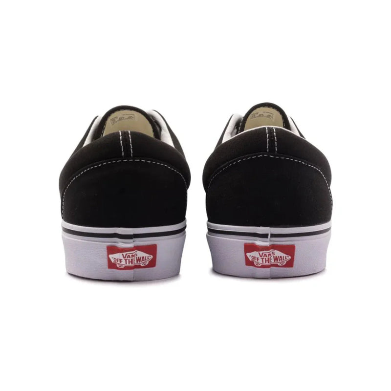 AUTHENTIC - BLACK TRUE WHITE