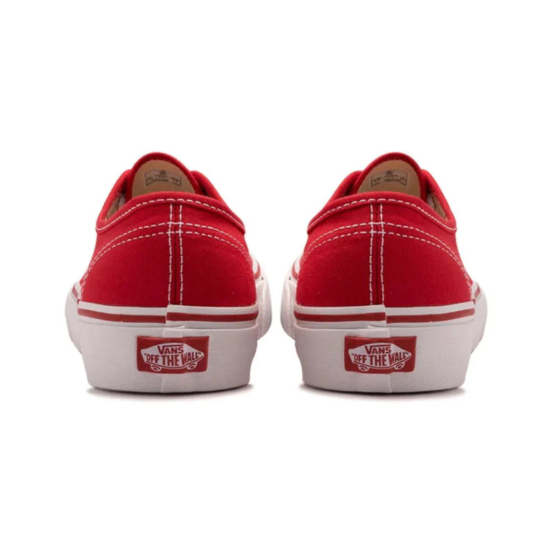 AUTHENTIC - RED TRUE WHITE