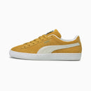 Suede Classic - Amarelo e Branco