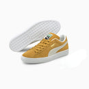 Suede Classic - Amarelo e Branco