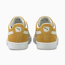 Suede Classic - Amarelo e Branco