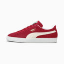 Suede Classic - Vermelho e Branco