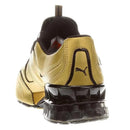 TÊNIS DISC - DOURADO