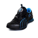 TÊNIS DISC - AZUL E PRETO