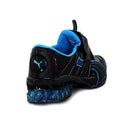 TÊNIS DISC - AZUL E PRETO