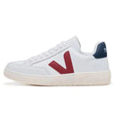 V-12 Couro - 'White Marsala Nautico'